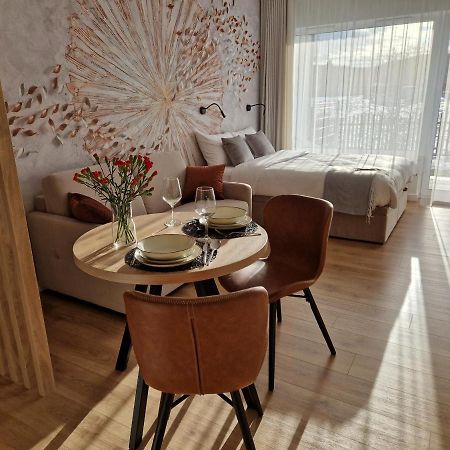 Apartament Sunray Cracovia Esterno foto