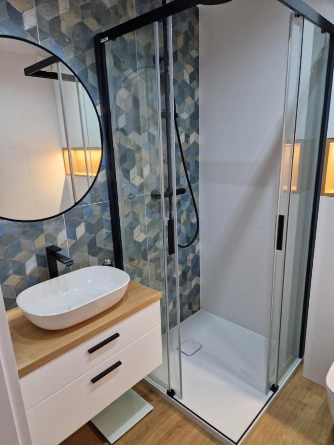 Apartament Sunray Cracovia Esterno foto