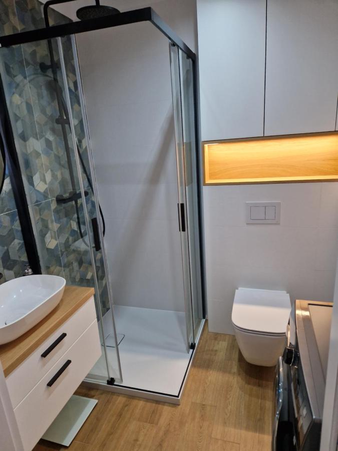 Apartament Sunray Cracovia Esterno foto